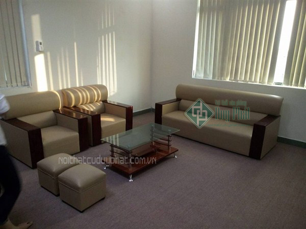 Nên chọn mua sofa góc hay sofa văng cho nội thất phòng khách