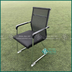 Thanh lý ghế nhân viên quỳ lưới lưng trung tại Hà Nội mới 100%