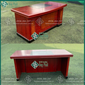 Thanh lý bàn giám đốc tại Hà Nội mới 100%