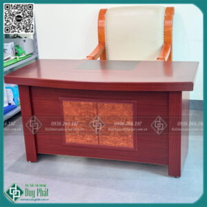 Thanh lý bàn giám đốc sơn PU mới 100% tại Hà Nội với giá cả cạnh tranh