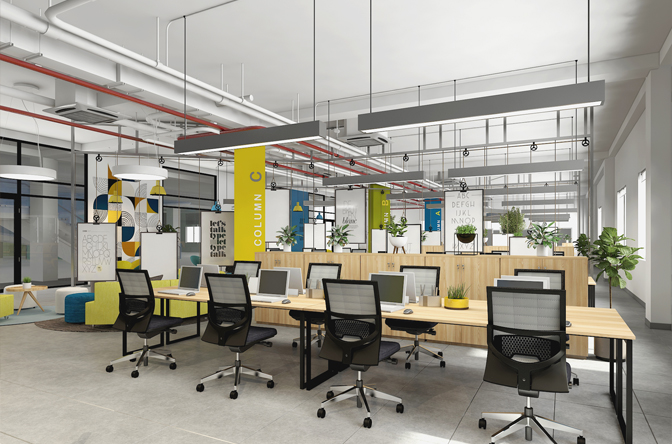 Thiết kế văn phòng hiện đại đang là xu hướng và được nhiều doanh nghiệp ưa chuộng. Với sự sáng tạo và chuyên môn của đội ngũ thiết kế của Manh Phat, chúng tôi đem đến cho bạn những không gian làm việc hiện đại, đẹp và phù hợp với mọi nhu cầu.