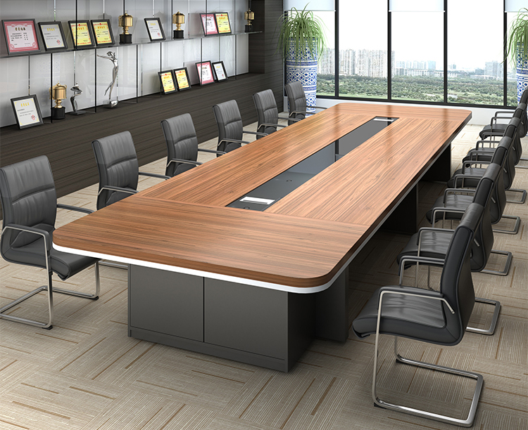 Tuyển chọn những mẫu bàn ghế văn phòng hiện đại năm 2020