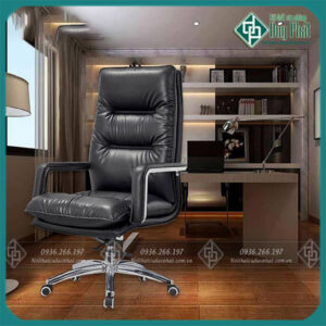 Ghế giám đốc nhập khẩu cao cấp mới 100%