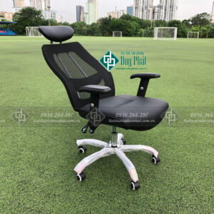 GHẾ TRƯỞNG PHÒNG GỐI ĐẦU CÓ NGẢ MỚI 100% (GGD-04)